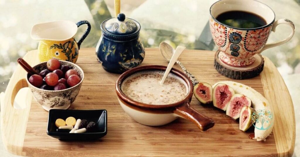 Café da Manhã Equilibrado