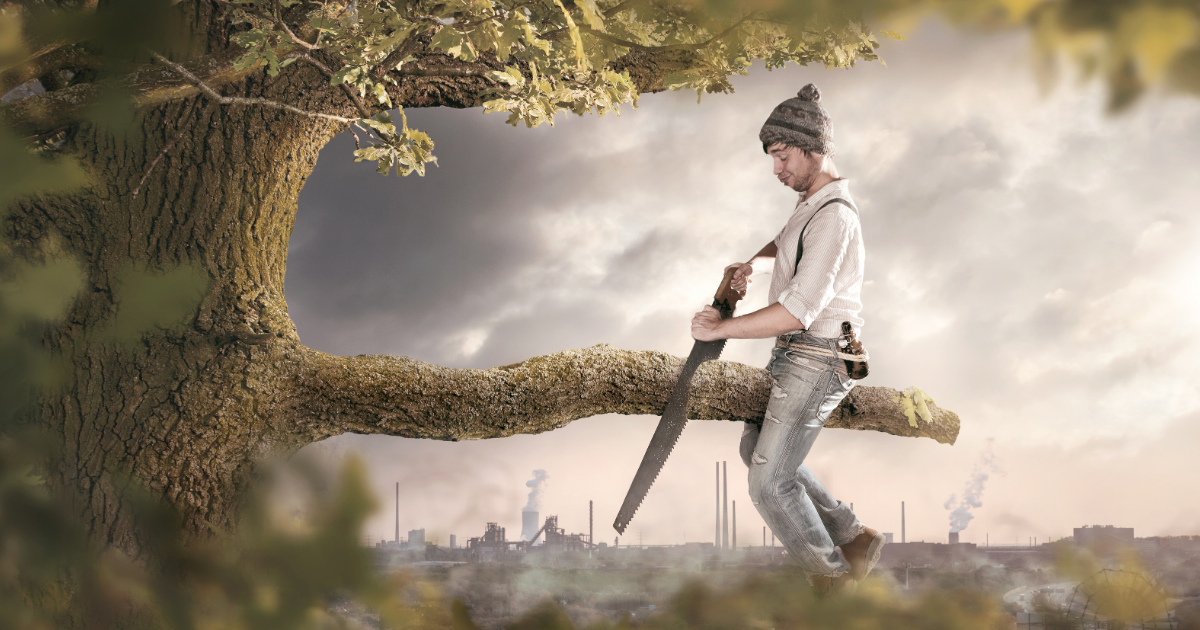 Auto-sabotagem: Como Identificar e Quebrar o Ciclo Para Viver Seu Potencial