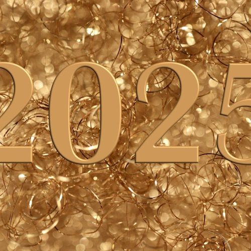 2025 Chegou: Um Novo Ano, Novas Possibilidades