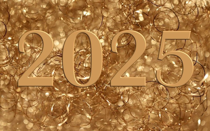 2025 Chegou: Um Novo Ano, Novas Possibilidades