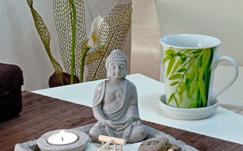 Deixe o Chi Fluir: Um Guia para a Energia Vital em Sua Casa