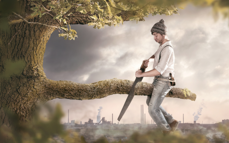 Auto-sabotagem: Como Identificar e Quebrar o Ciclo Para Viver Seu Potencial