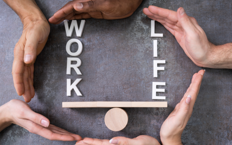 Equilíbrio Sem Culpas: Como Conciliar Vida Pessoal e Profissional de Forma Saudável